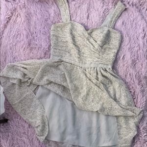 ARMANI EXCHANGE MINI DRESS BRAND NEW CONDITION